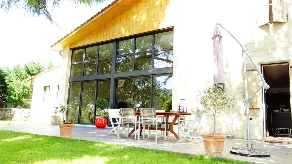 La Petite Girondine, La Suite... Pujols  Exterior foto