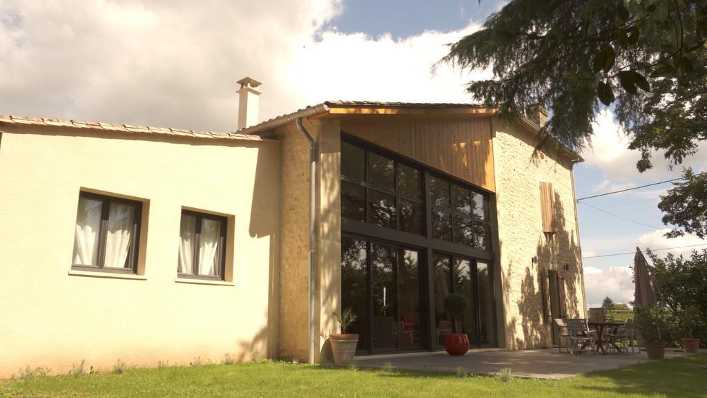La Petite Girondine, La Suite... Pujols  Exterior foto