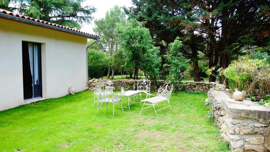 La Petite Girondine, La Suite... Pujols  Habitación foto