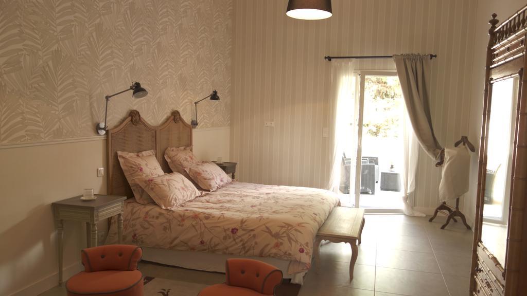 La Petite Girondine, La Suite... Pujols  Habitación foto