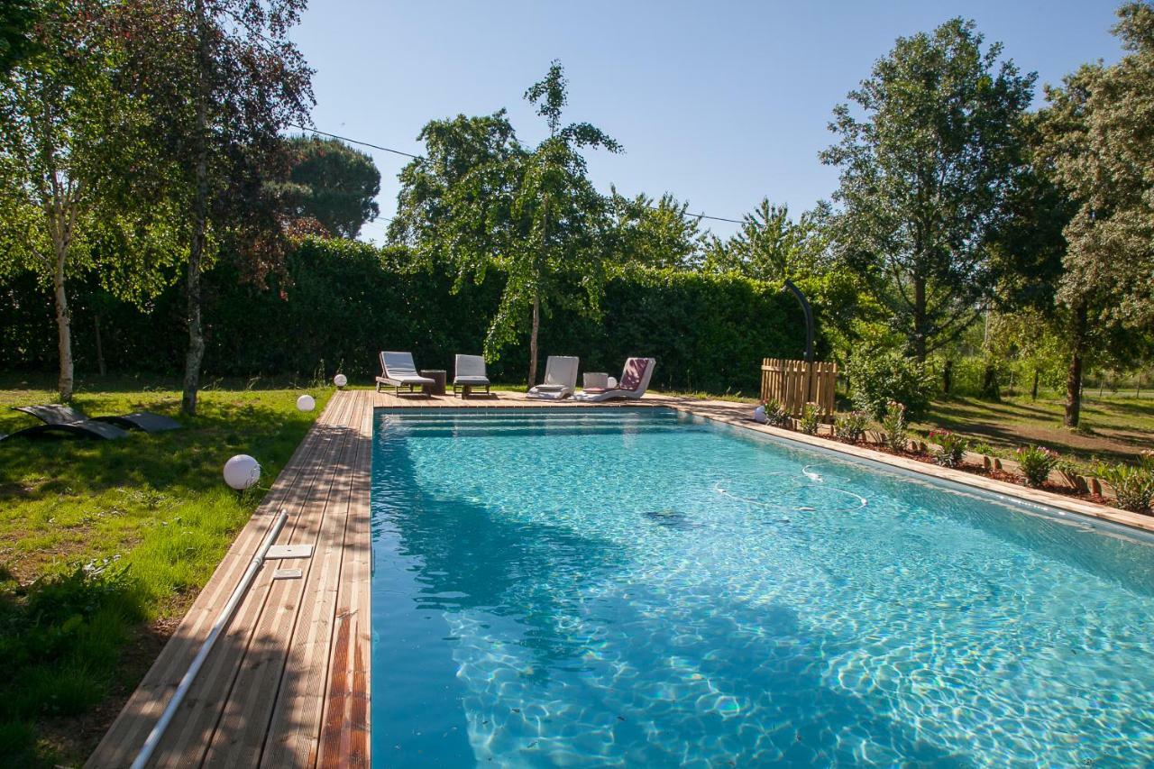 La Petite Girondine, La Suite... Pujols  Exterior foto